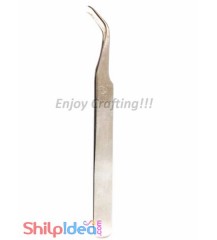 Craft Tweezers - Curved